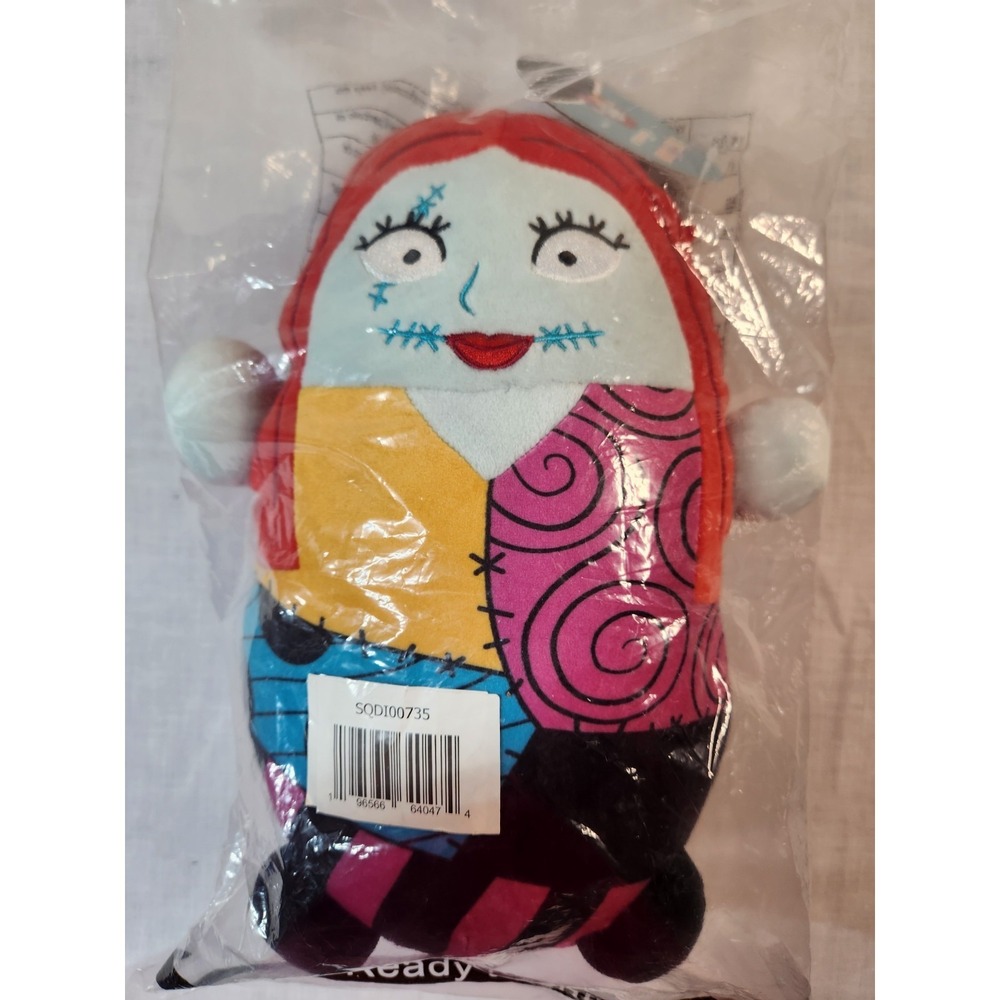 Squishmallows Disney 10" Sally HugMees – Official Jazwares Plush Toy New!!!!!